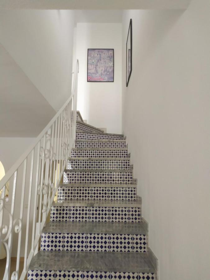 Apartmán Playa Marina Club Pretty House Màlaga Exteriér fotografie