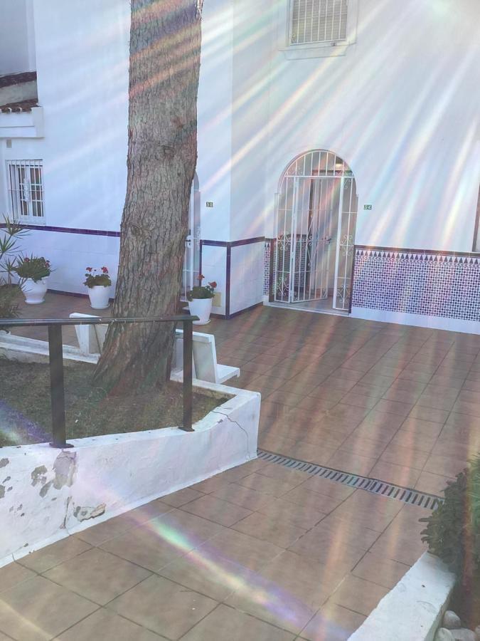 Apartmán Playa Marina Club Pretty House Màlaga Exteriér fotografie