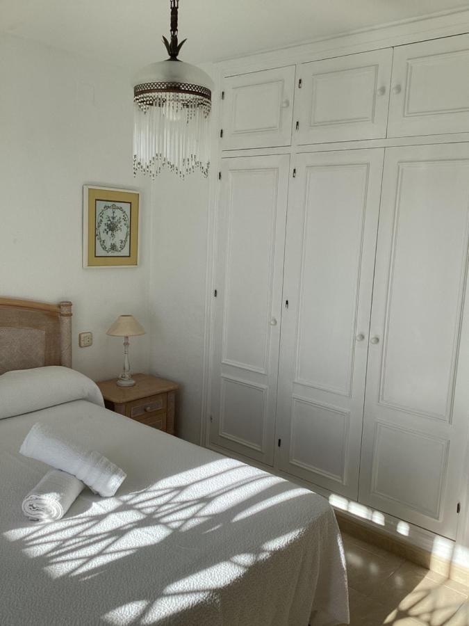 Apartmán Playa Marina Club Pretty House Màlaga Exteriér fotografie