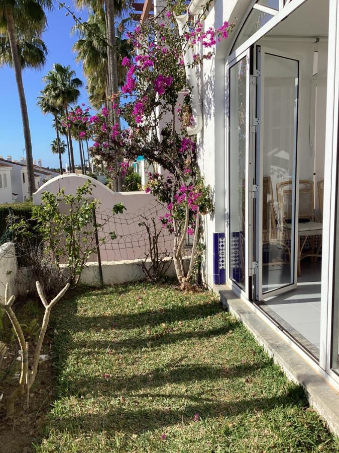 Apartmán Playa Marina Club Pretty House Màlaga Exteriér fotografie