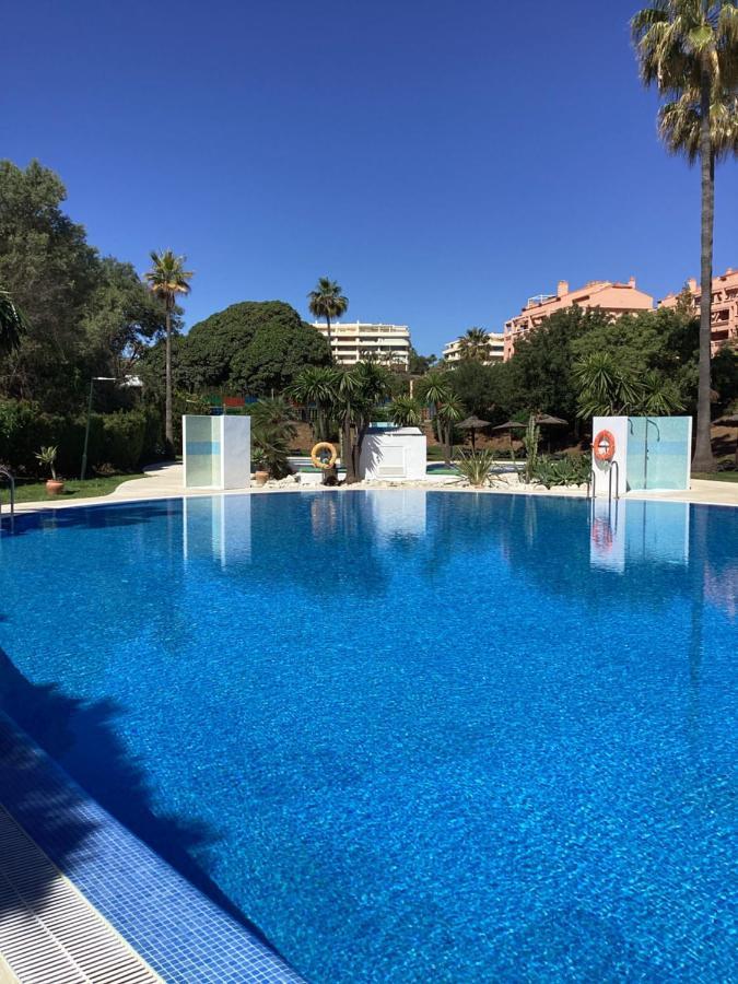 Apartmán Playa Marina Club Pretty House Màlaga Exteriér fotografie