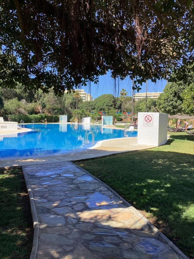 Apartmán Playa Marina Club Pretty House Màlaga Exteriér fotografie